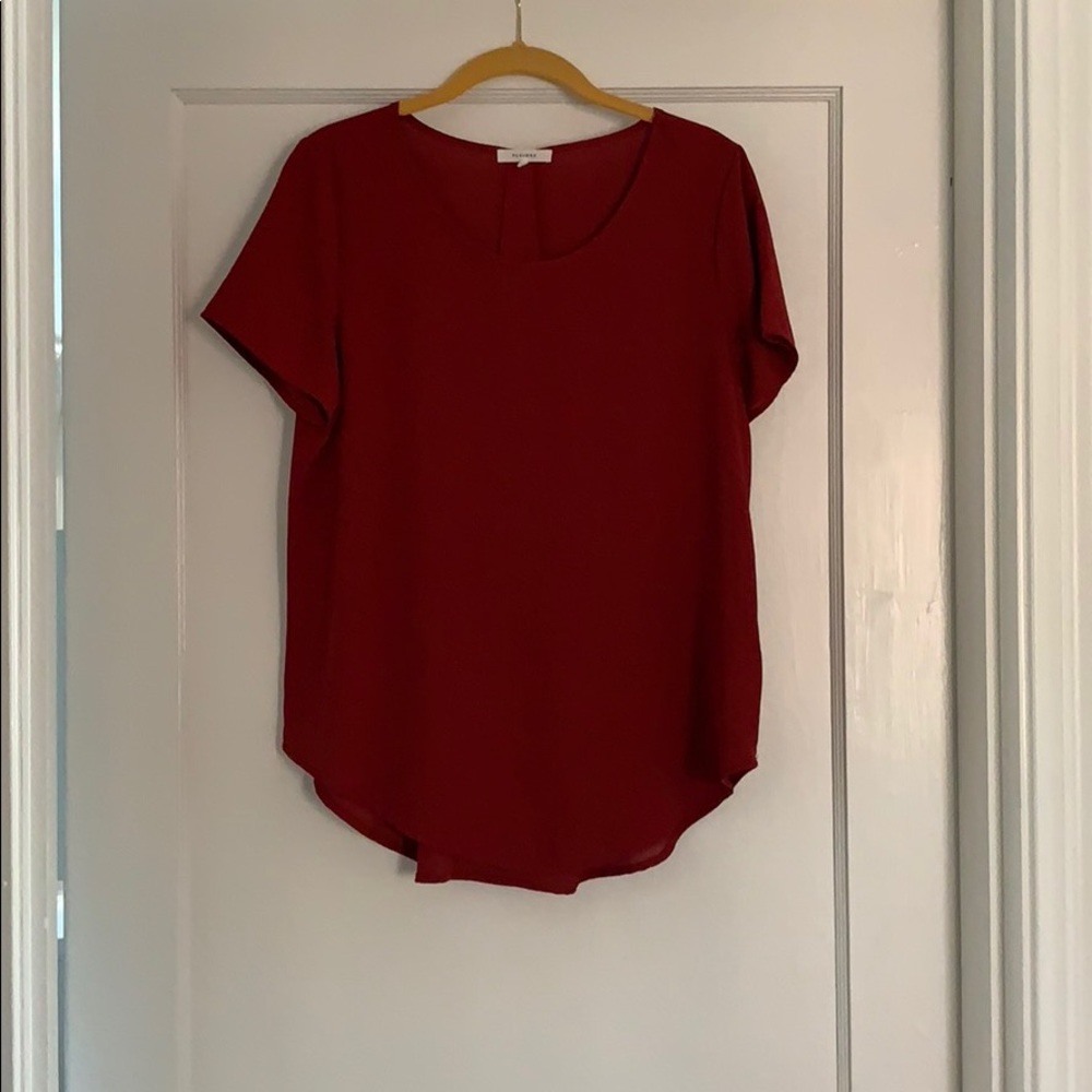 Pleione blouse